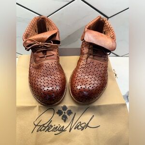 Brand New Patricia Nash Women's Sabrina Ankle Boot